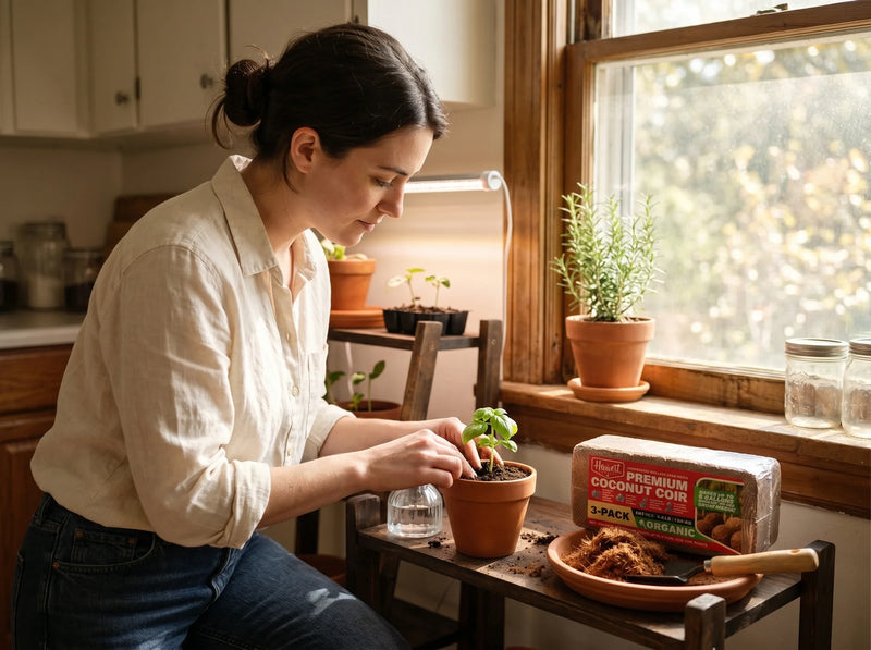 Indoor Gardening for Beginners