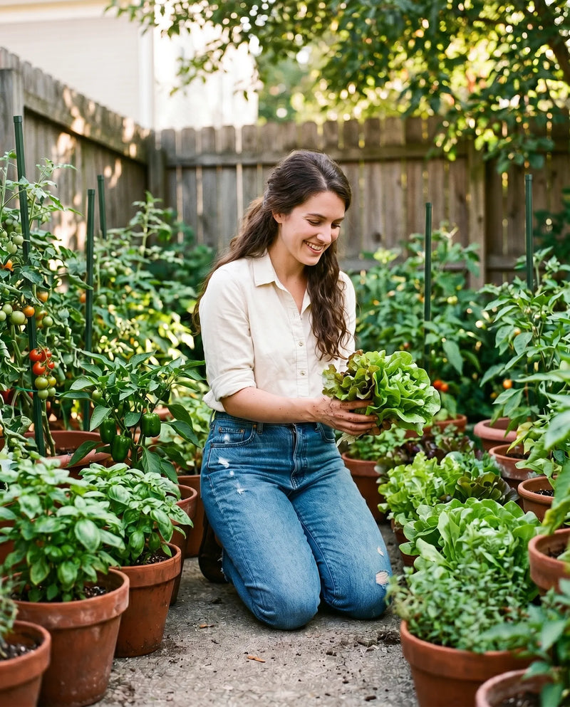 How to Start a Garden (Beginner Guide)