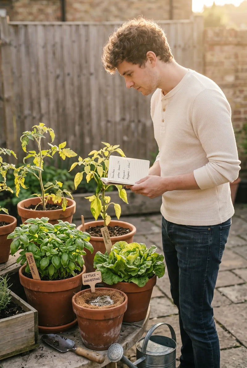 First-Time Grower Mistakes (and Fixes)