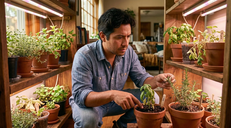 Overwatering vs Underwatering (How to Tell)