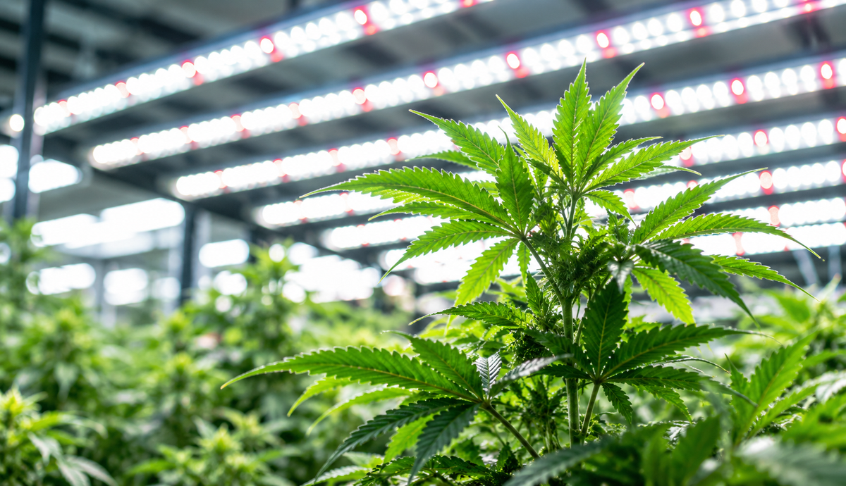 Where Harvest Co. Meets the Cannabis Industry