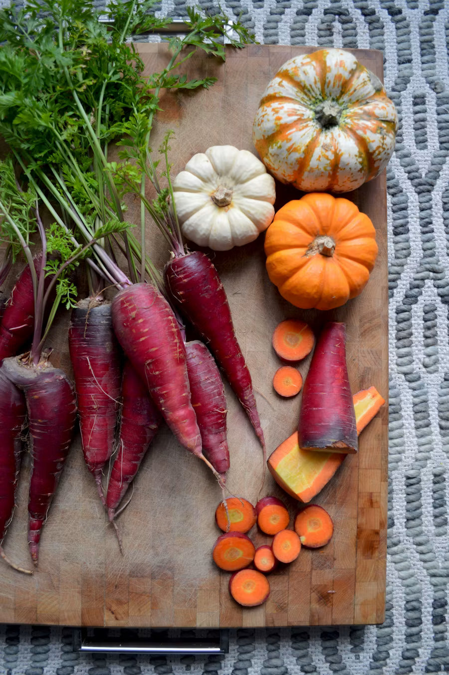 How to Cook Your Fall Garden