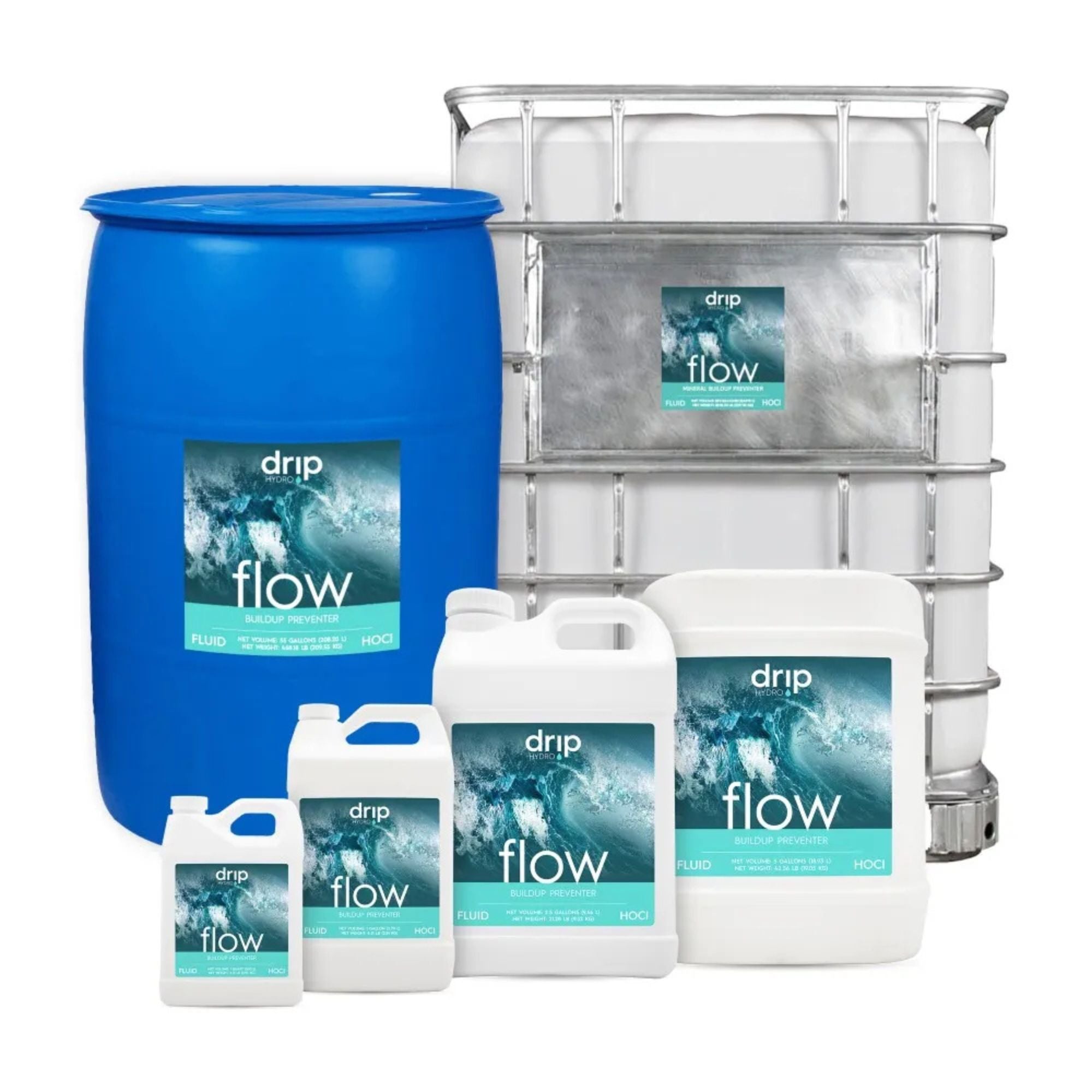 Drip Hydro Flow Irrigation System Cleaner Outdoor Cleaner