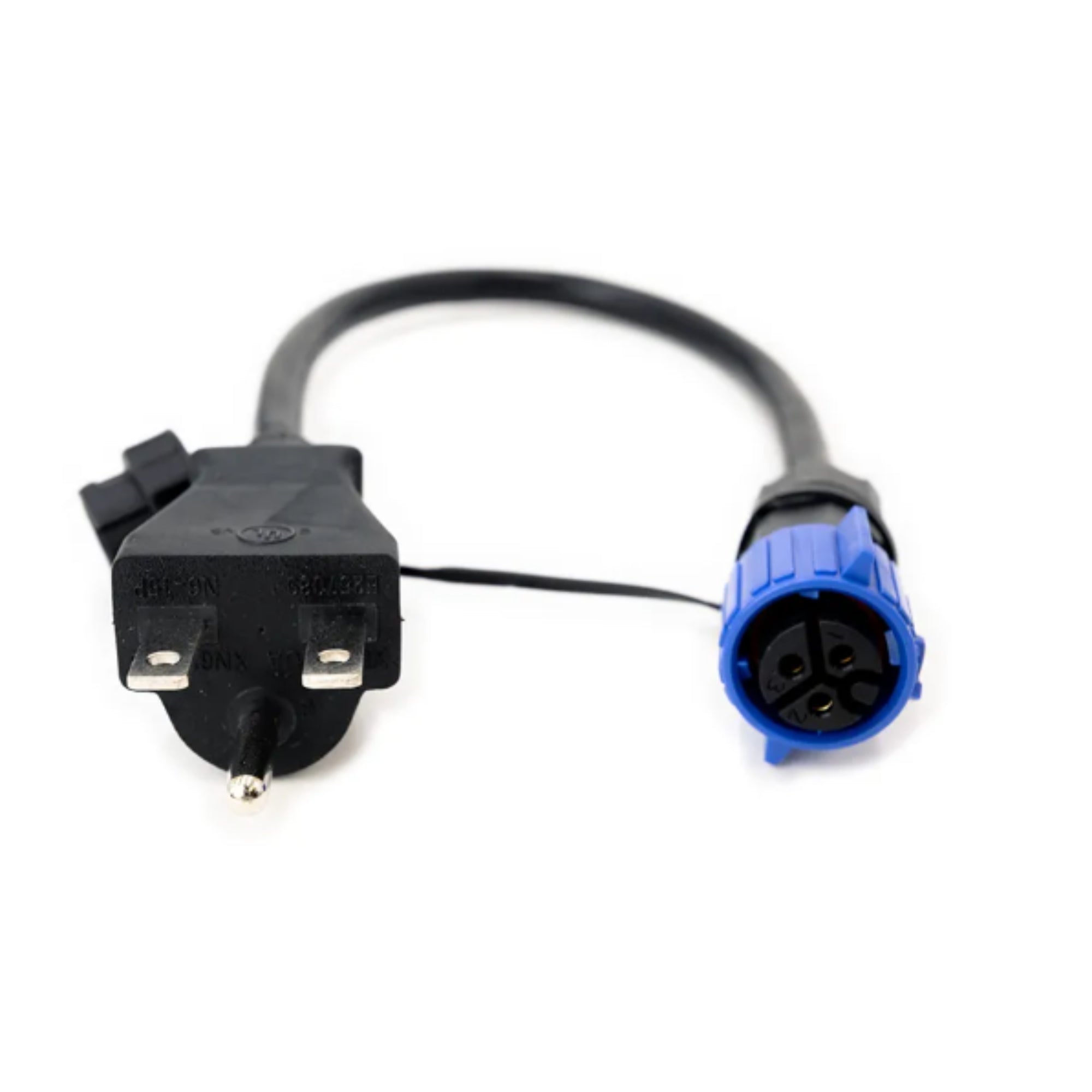 ION Grow Light Plug Adaptor for 240V Outlets, 12 in.
