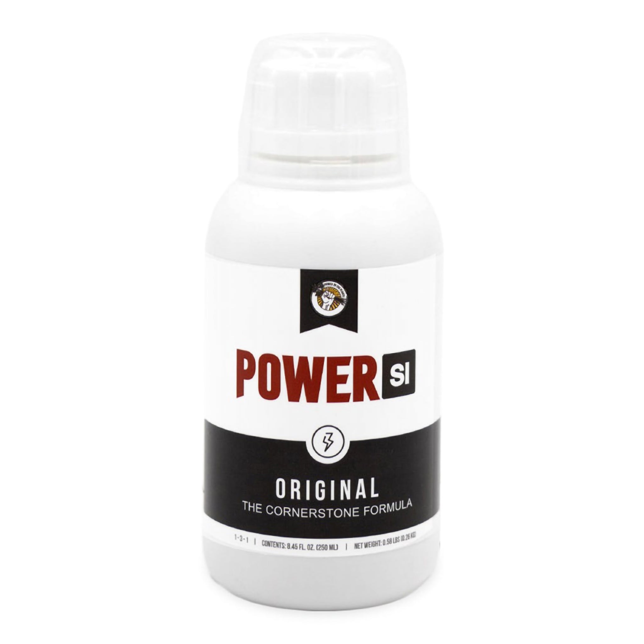 Power Si Original Liquid Plant Fertilizer with Silica Biomix 1-3-1