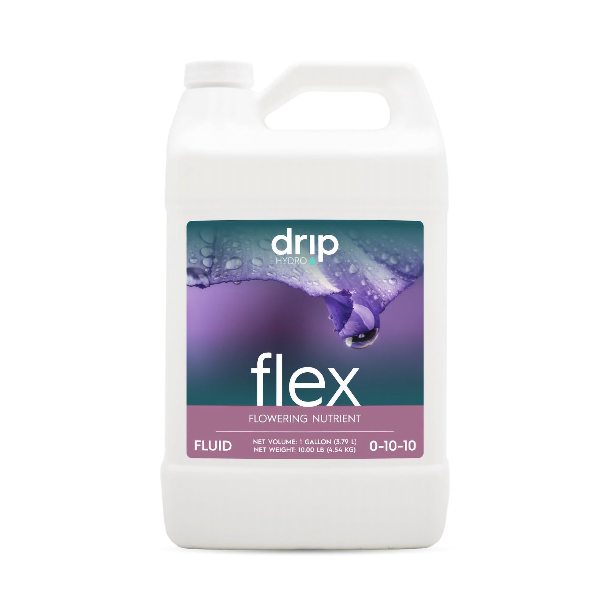 Drip Hydro Flex PK-Booster Liquid Plant Fertilizer Fruiting & Flowering Plants 0-10-10