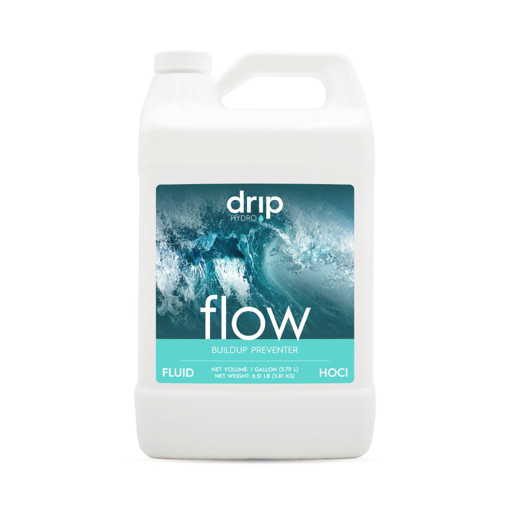 Drip Hydro Flow Irrigation System Cleaner Outdoor Cleaner