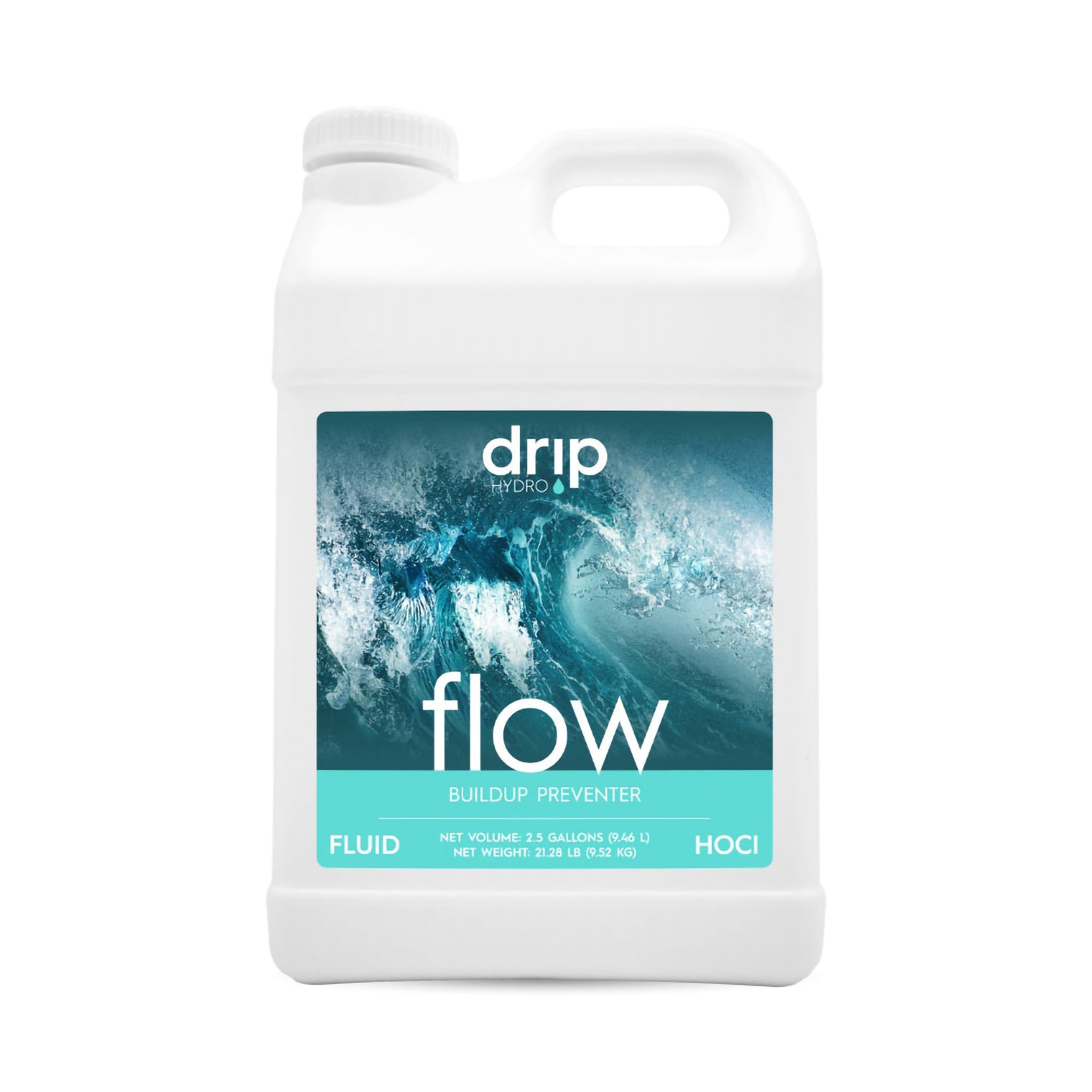 Drip Hydro Flow Irrigation System Cleaner Outdoor Cleaner