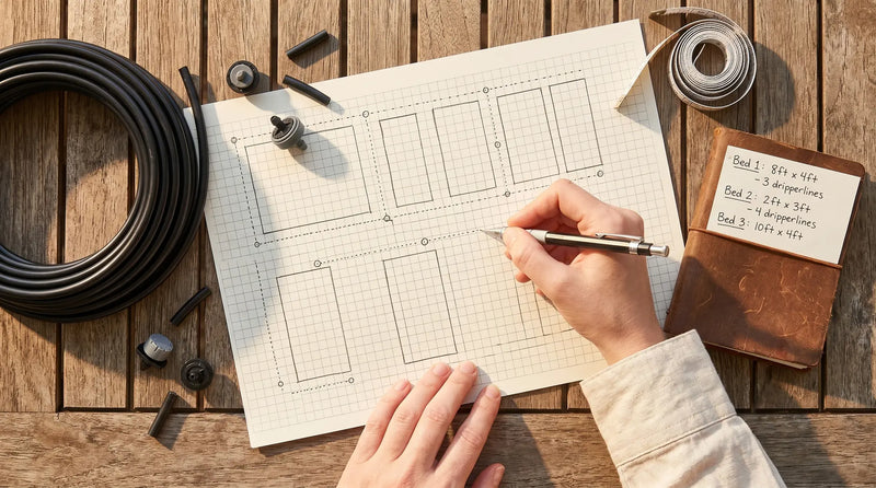 Plan the layout