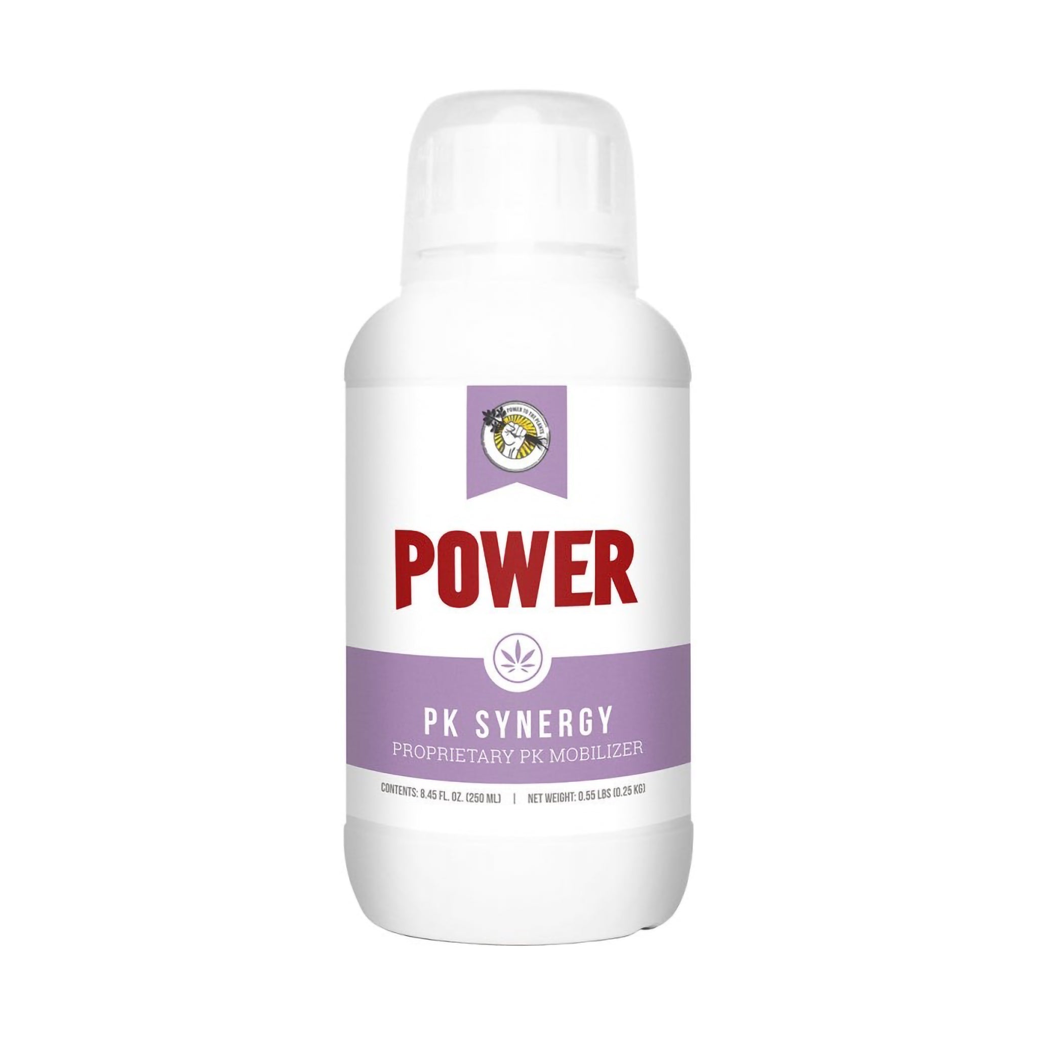 Power Si PK Synergy Liquid Plant Fertilizer Bloom Phase Microbial Inoculant