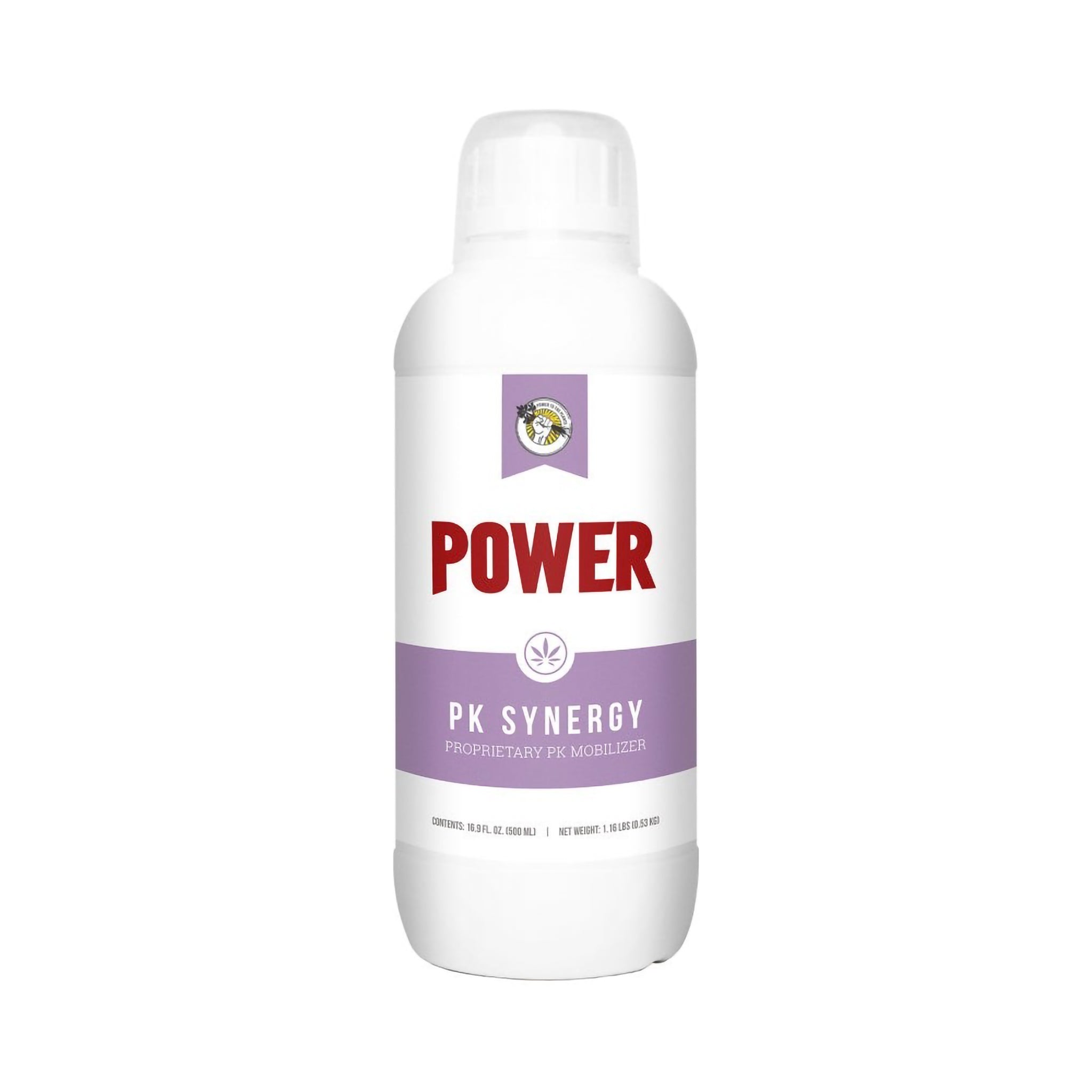 Power Si PK Synergy Liquid Plant Fertilizer Bloom Phase Microbial Inoculant