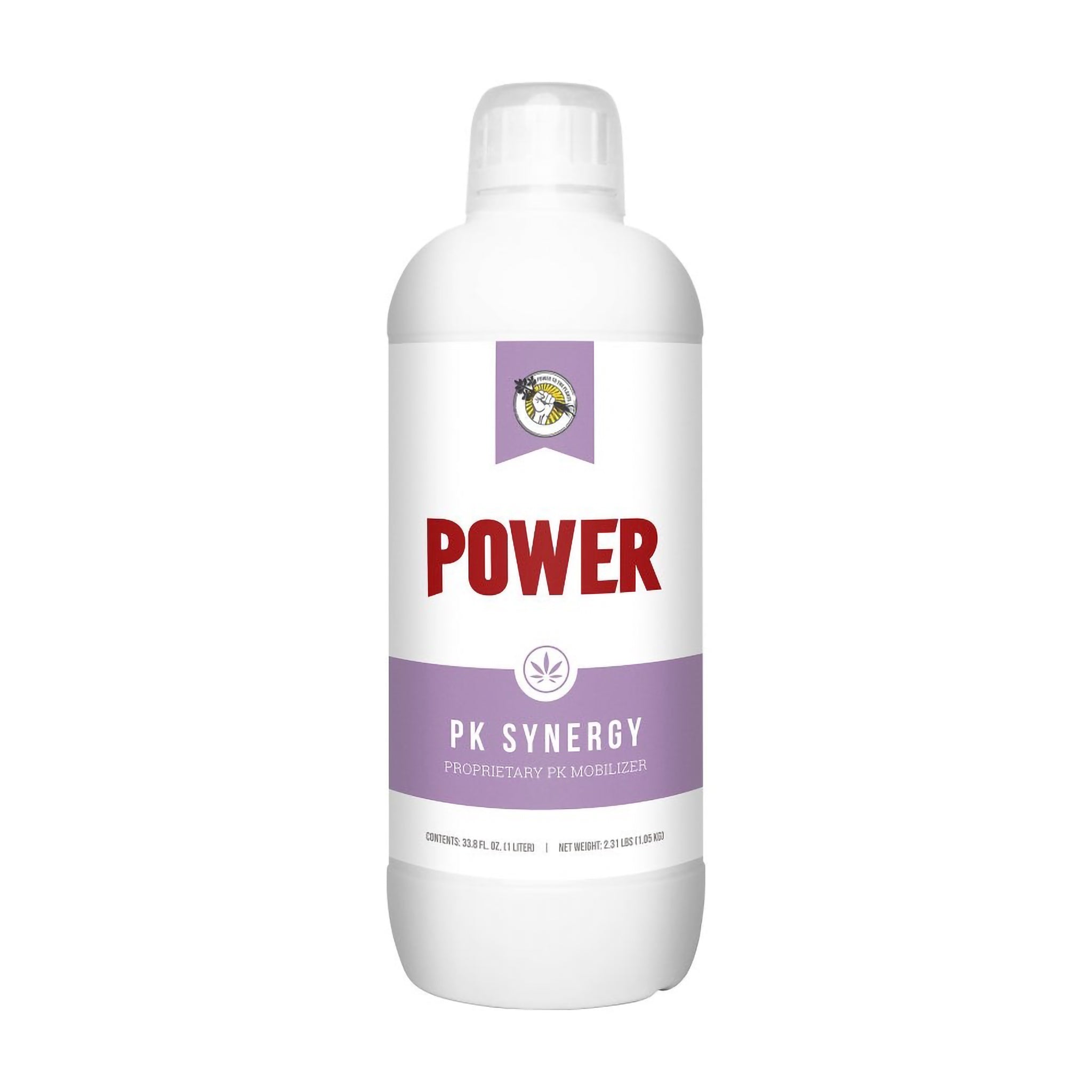 Power Si PK Synergy Liquid Plant Fertilizer Bloom Phase Microbial Inoculant