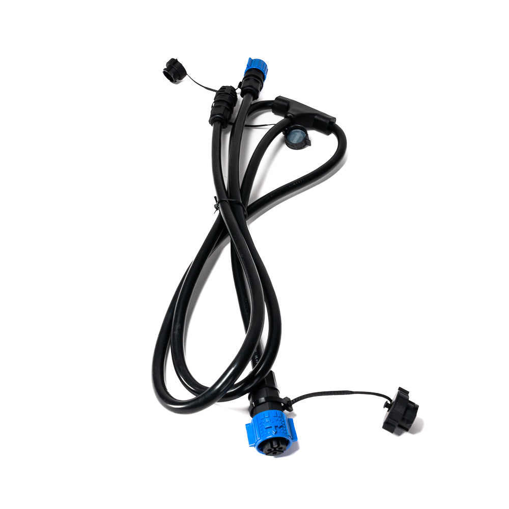 ION LED Grow Light Connector Cord, Links 3 Lights Together, 5 ft.