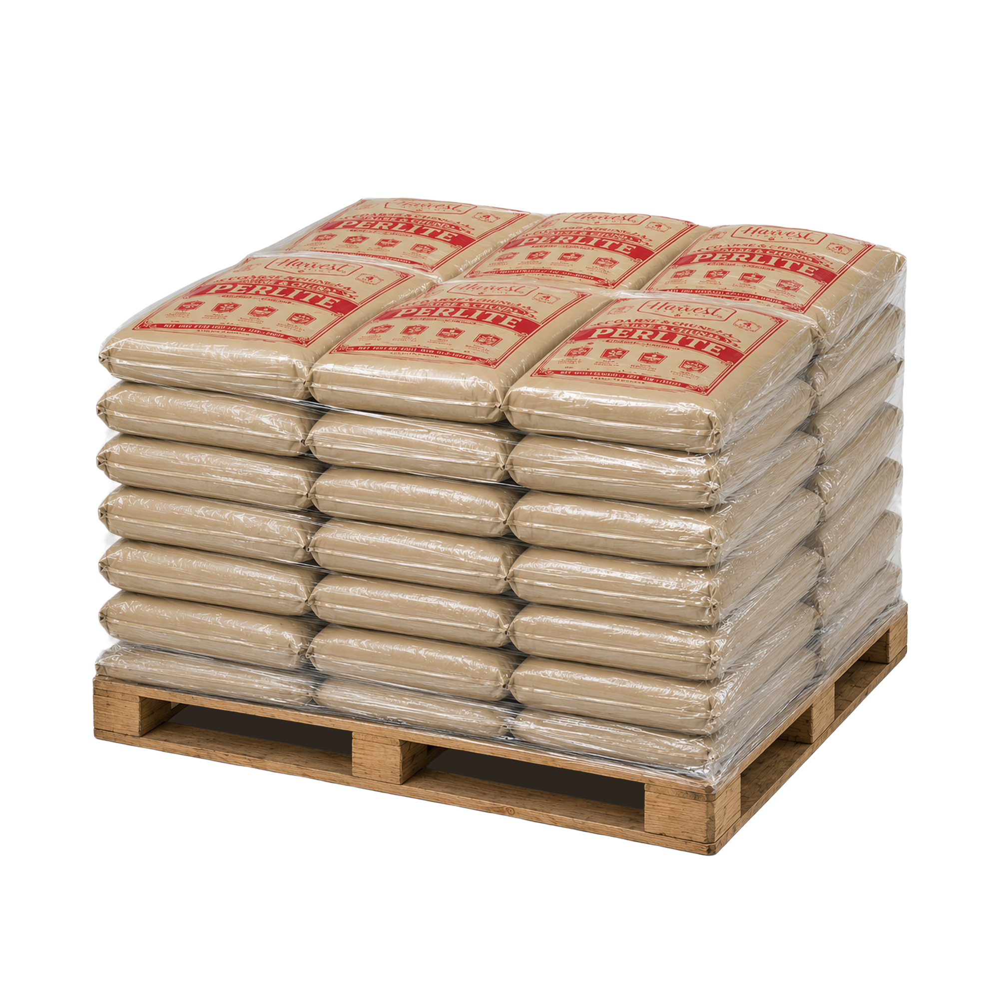 The Harvest Company 4 cu. ft. (113L) Perlite Coarse and Chunky Grade White Soil Amendment