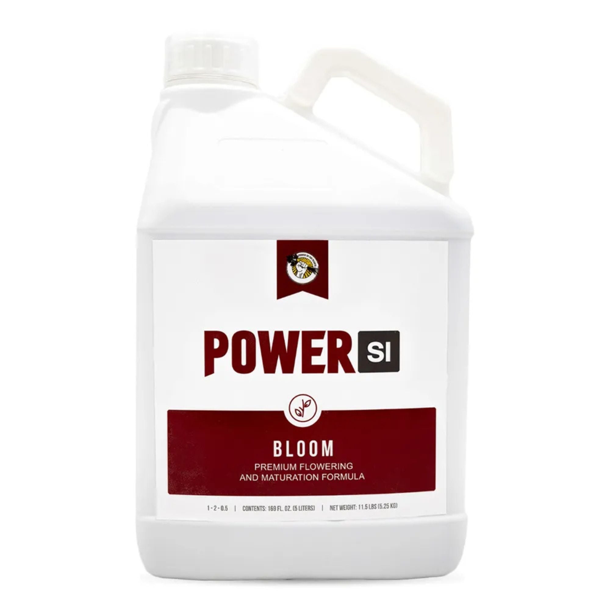 Power Si Bloom Liquid Plant Fertilizer Flowering Plants