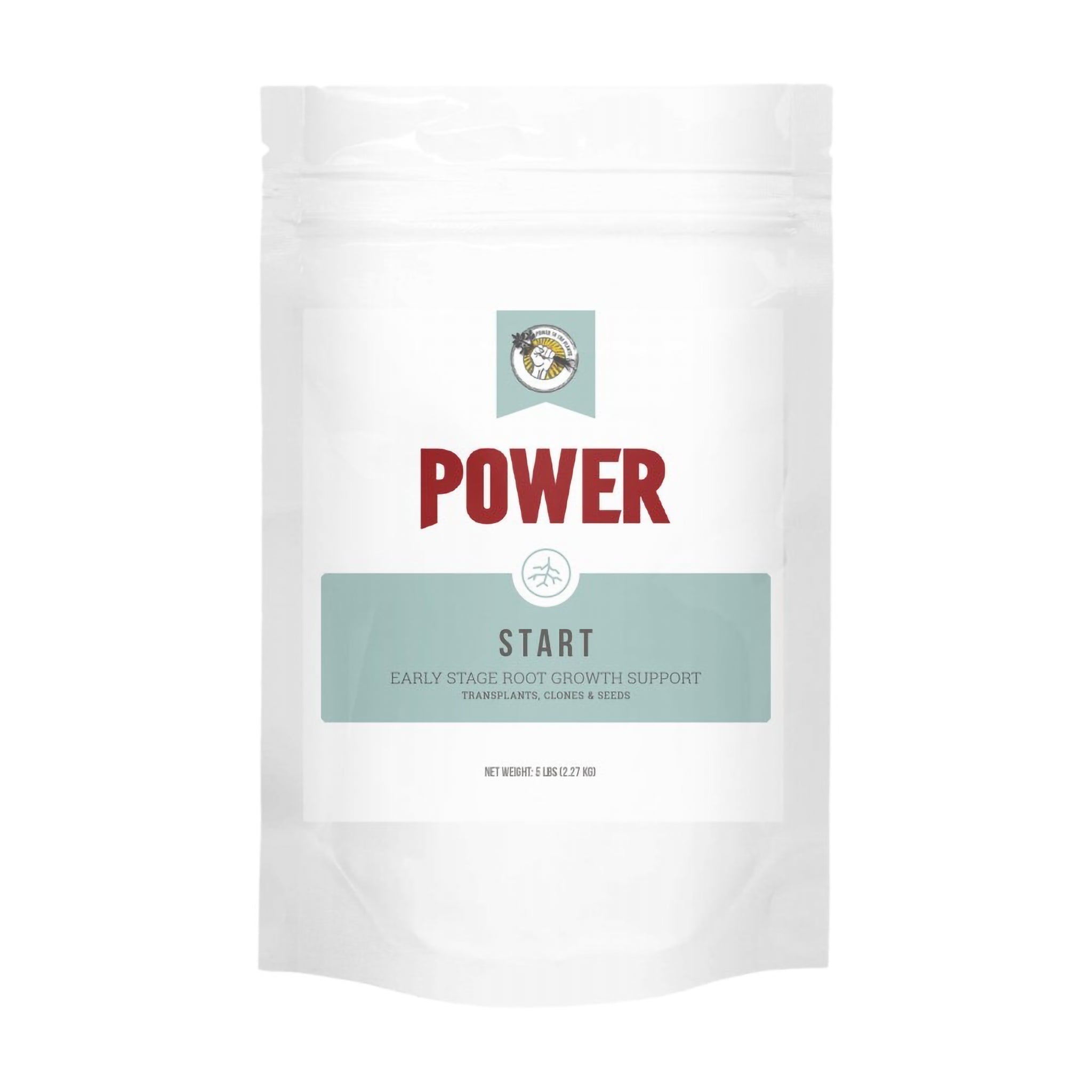 Power Si Power Start Dry Plant Supplement with Mycorrhizae and Nitrogen-Fixing Bacteria