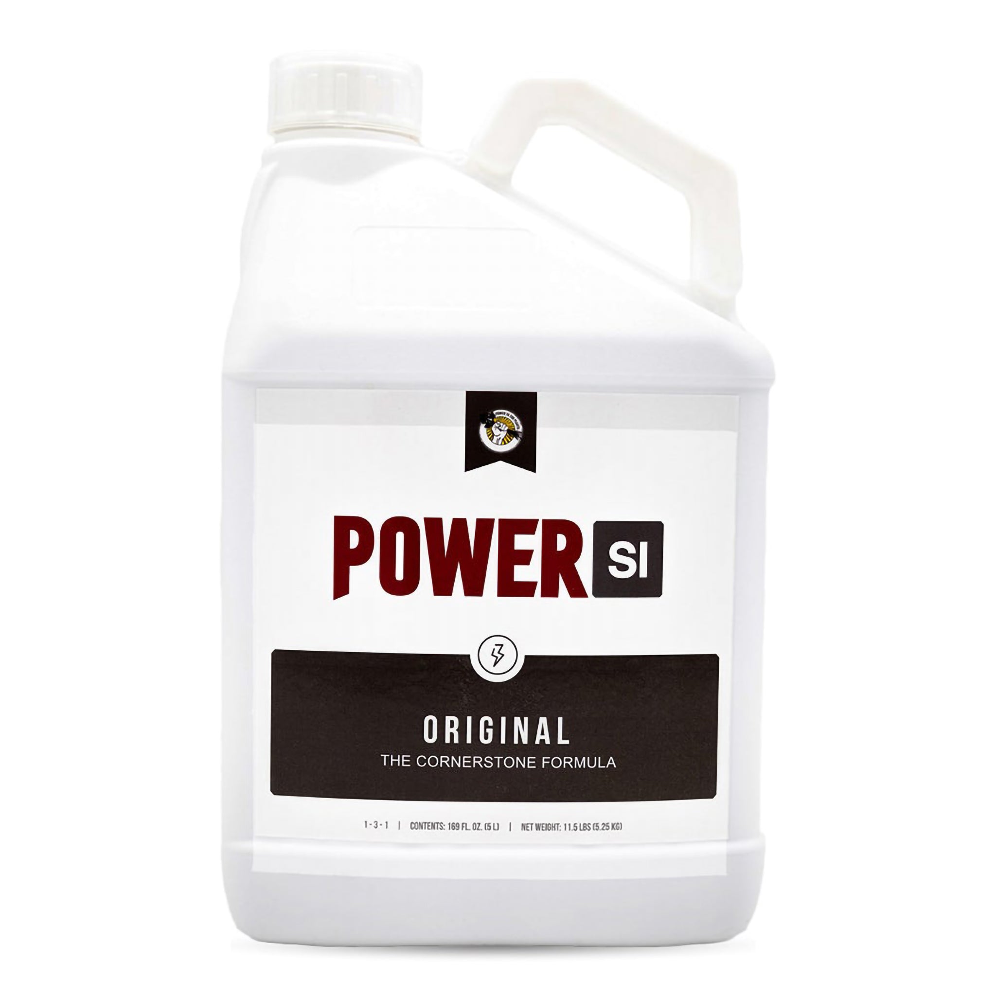 Power Si Original Liquid Plant Fertilizer with Silica Biomix 1-3-1
