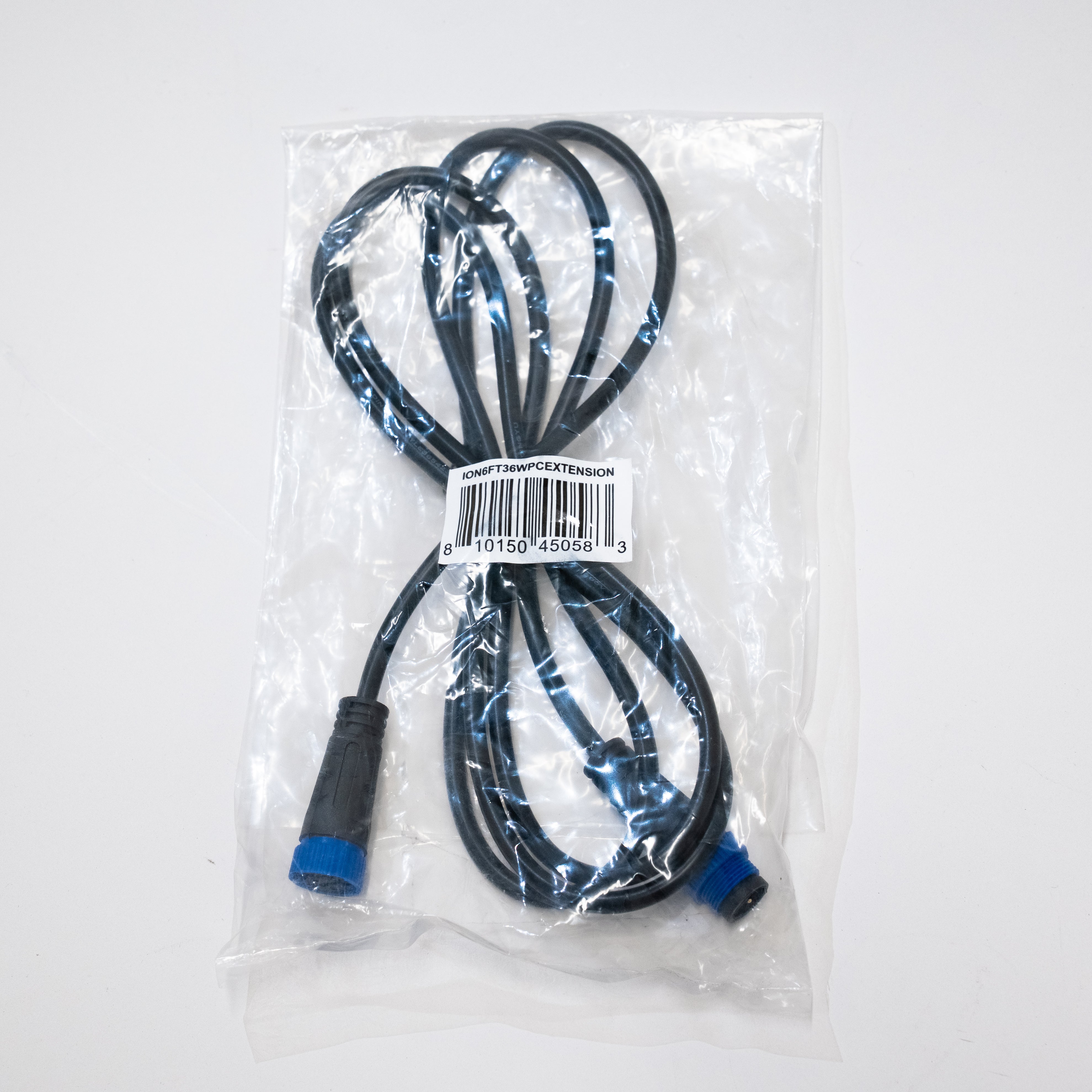 ION Clone Light Power Cord Extension, 2 Meter (78 in.)