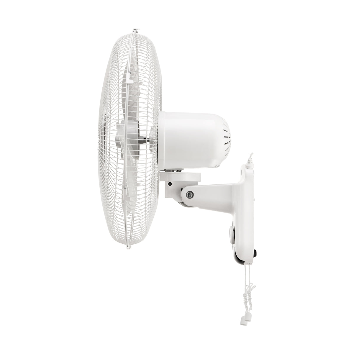 Dialed In 16" Oscillating Wall Mount Fan