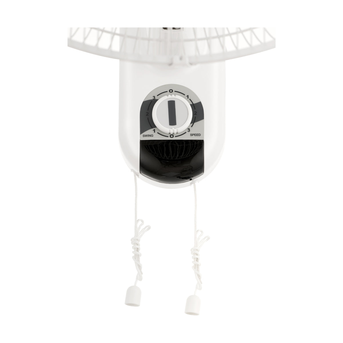 Dialed In 18" Oscillating Wall Mount Fan