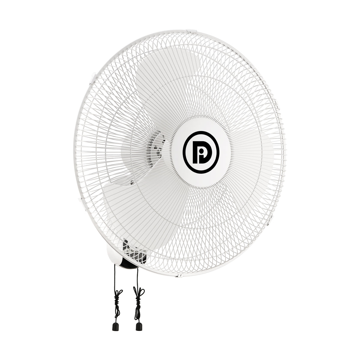 Dialed In 18" Oscillating Wall Mount Fan