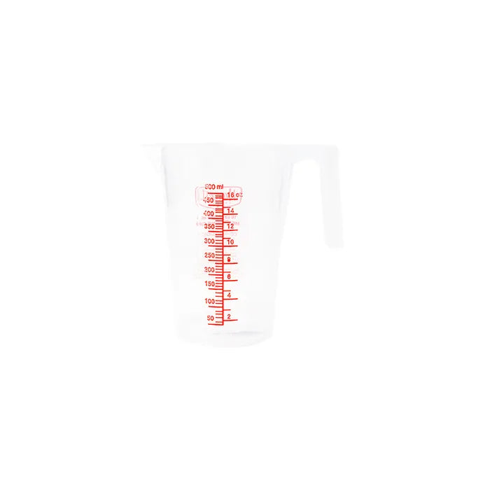 The Harvest Company Calibrated Food-Grade Measuring Cup