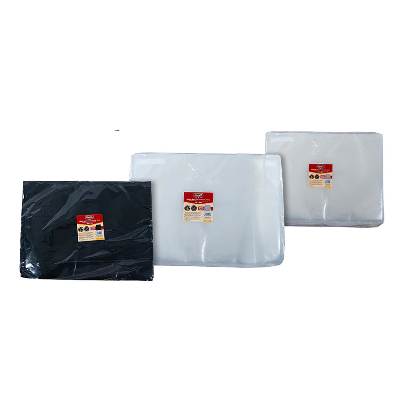 The Harvest Company HD Vacuum Seal Bags 5.5 mil - 11" x 24" - (100pcs/bag)