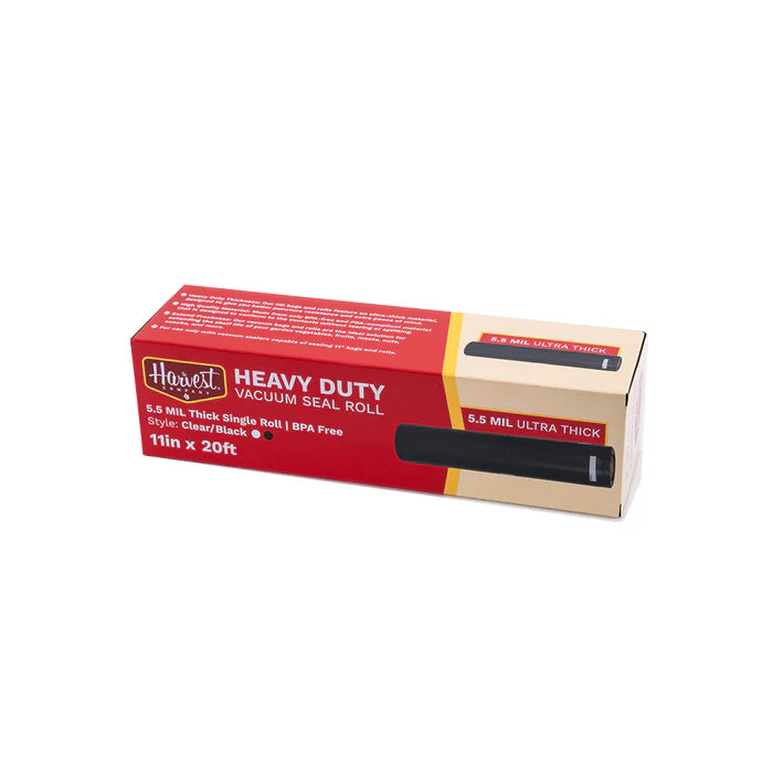 Harvest Gold Heavy Duty Vacuum Seal Roll packaging on a white background