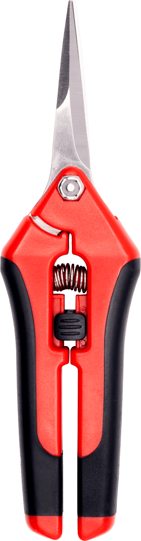 The Harvest Company Stainless Pruner - Curved