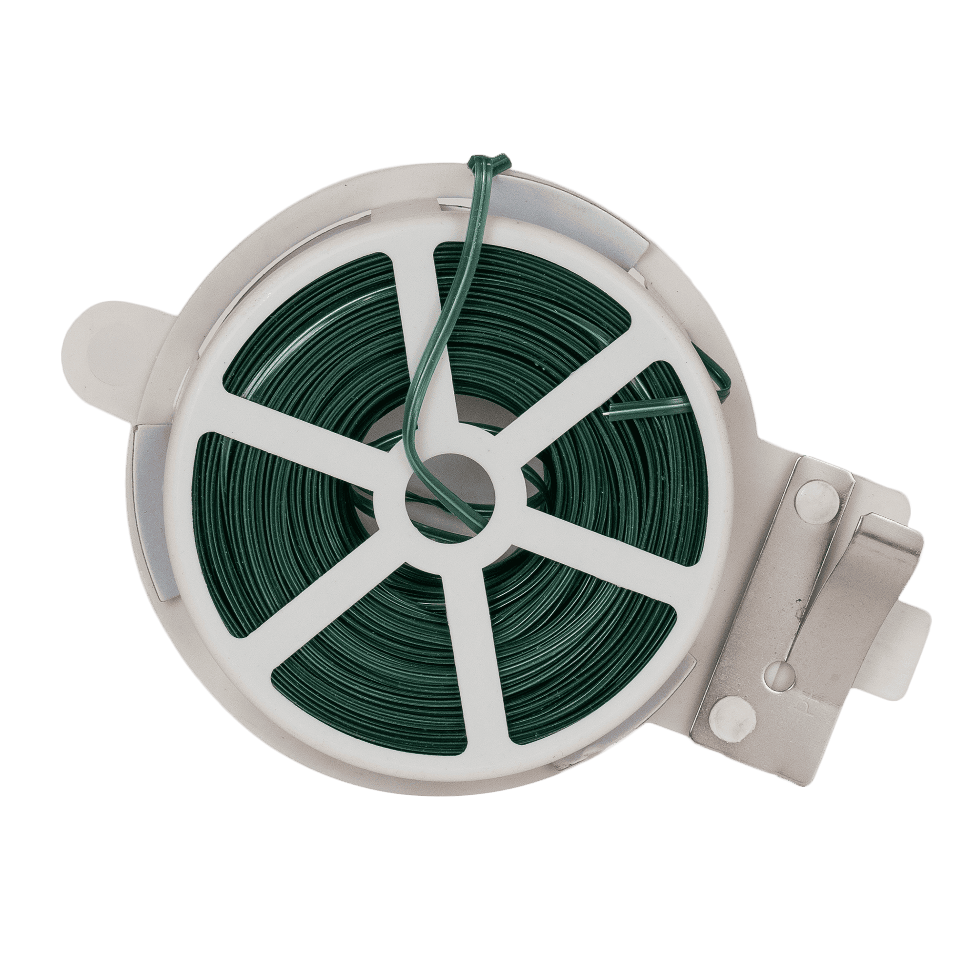 The Harvest Company Twist Tie Dispenser with Cutter