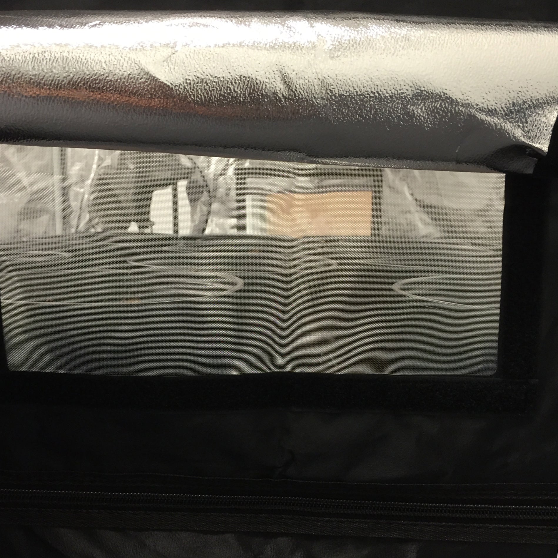 The Harvest Company 50% Shade Cloth 32ft Wide x 70ft with Plastic Edge Wrapping and Eyelets