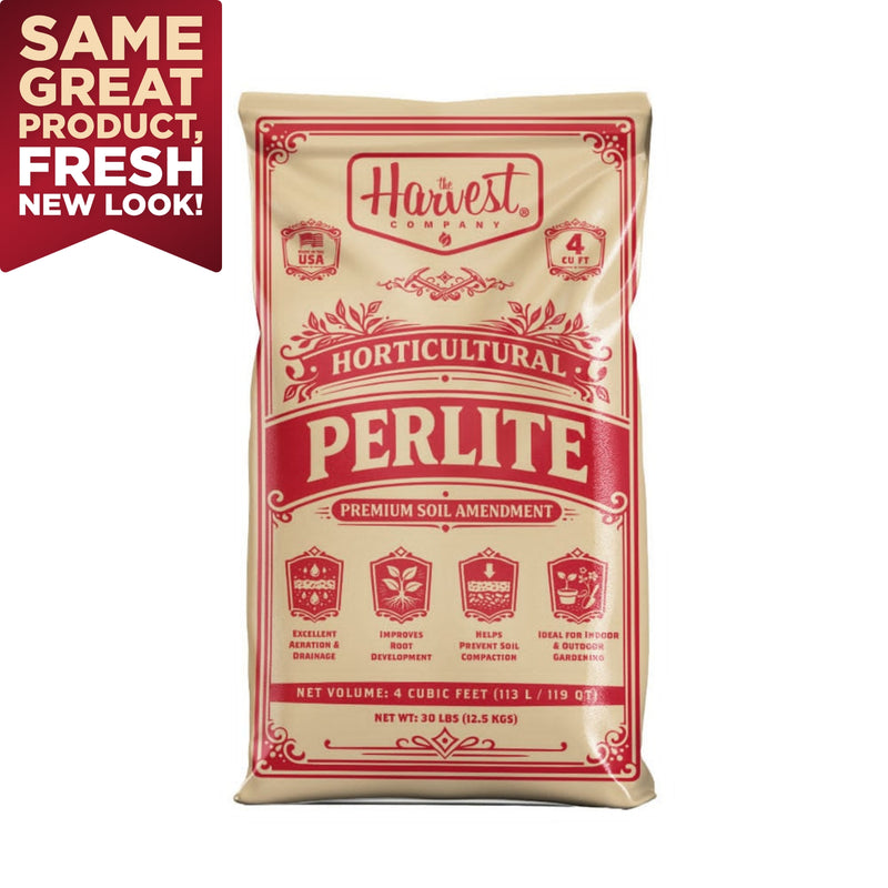 The Harvest Company 4 cu. ft. (113L) Horticultural Perlite Natural Soil Amendment