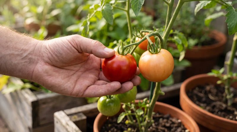 Learn the signal for each crop