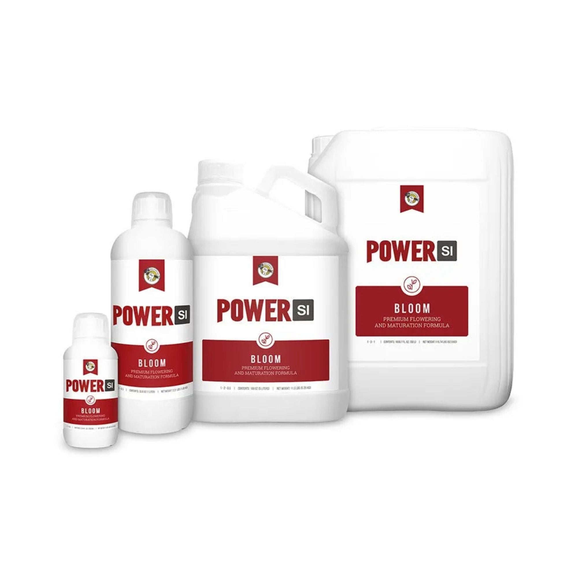Power Si Bloom Liquid Plant Fertilizer Flowering Plants