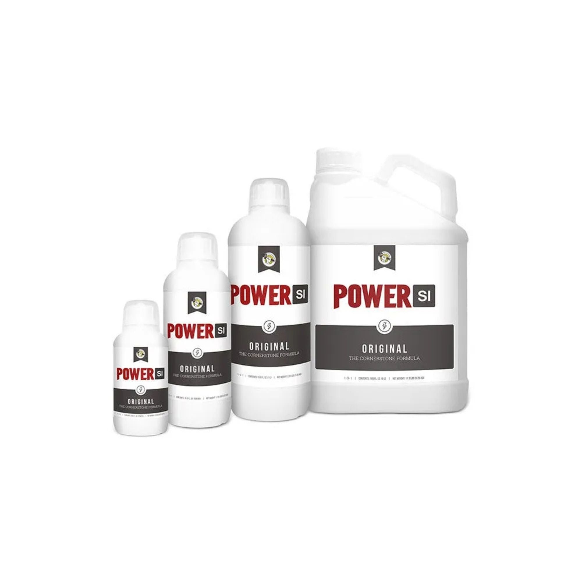 Power Si Original Liquid Plant Fertilizer with Silica Biomix 1-3-1