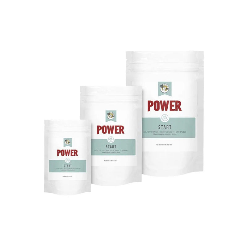 Power Si Power Start Dry Plant Supplement with Mycorrhizae and Nitrogen-Fixing Bacteria