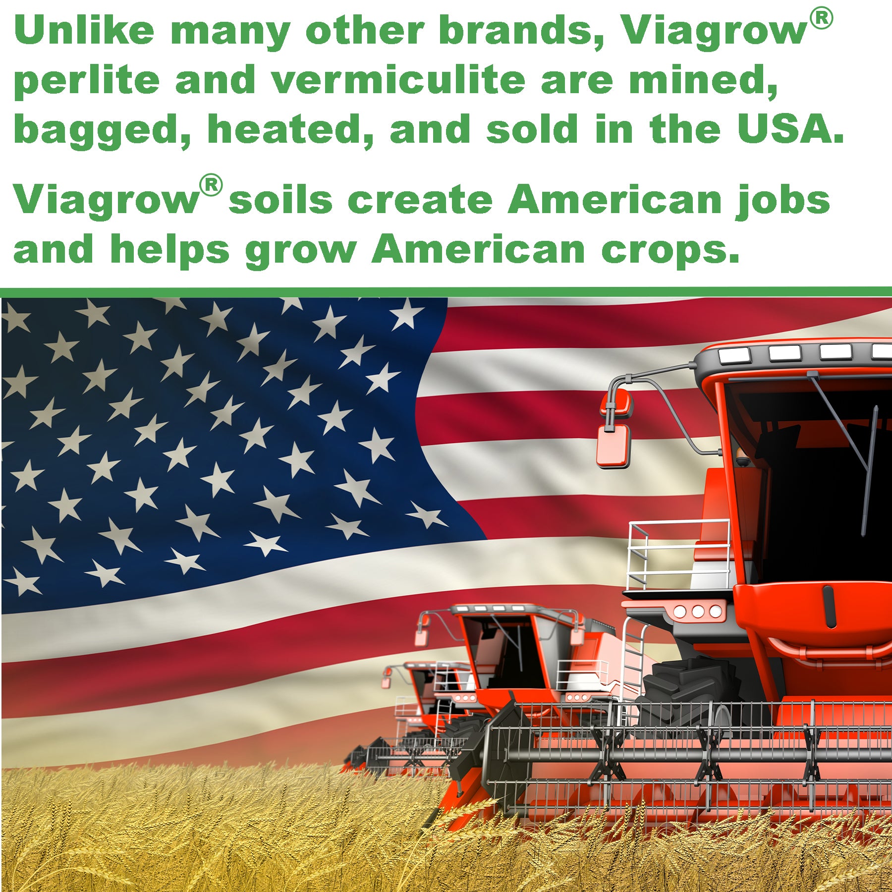 The Harvest Company 1 cu. ft. Perlite + 1 cu. ft. Vermiculite + 5 kg Coco Coir Grow Media Blend, Makes 128 qt. / 32 gal. / 4.4 cu. ft. (VCCBERPER1)