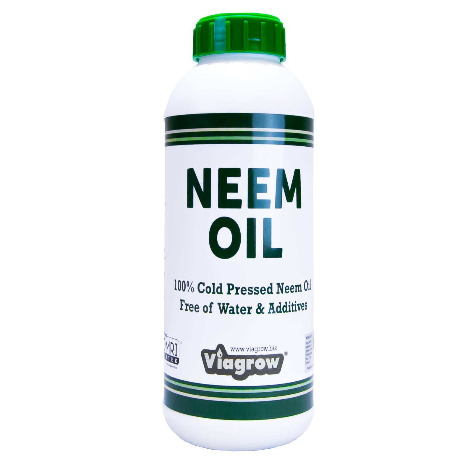The Harvest Company 32 oz. Organic Cold Pressed Neem Oil Seed Extract