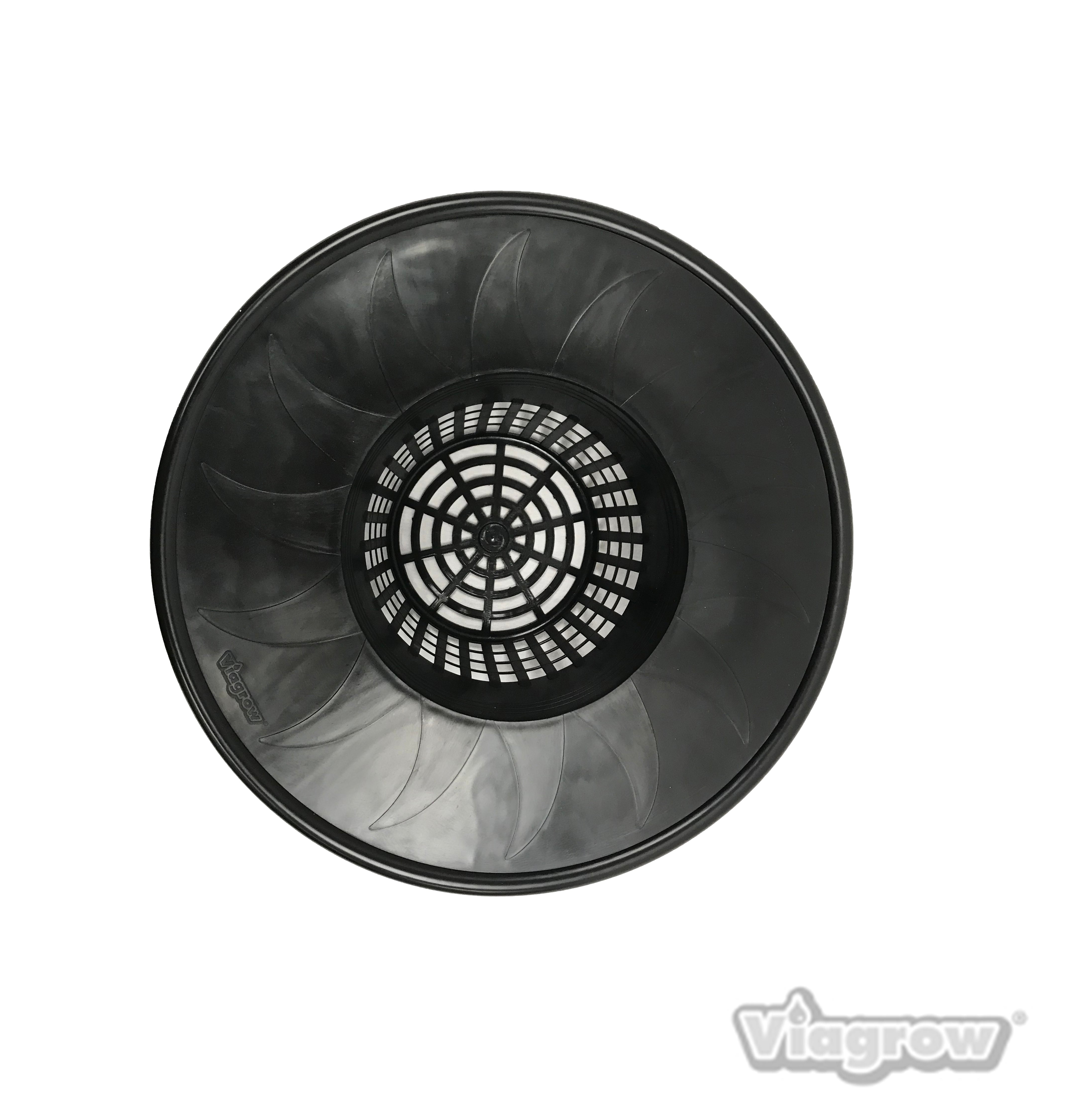 Viagrow 6 in. Mesh Pot Bucket Lid Insert