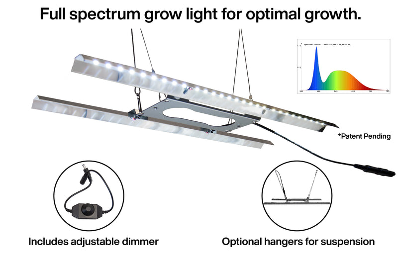 Viagrow Seedling Station Deluxe Kit