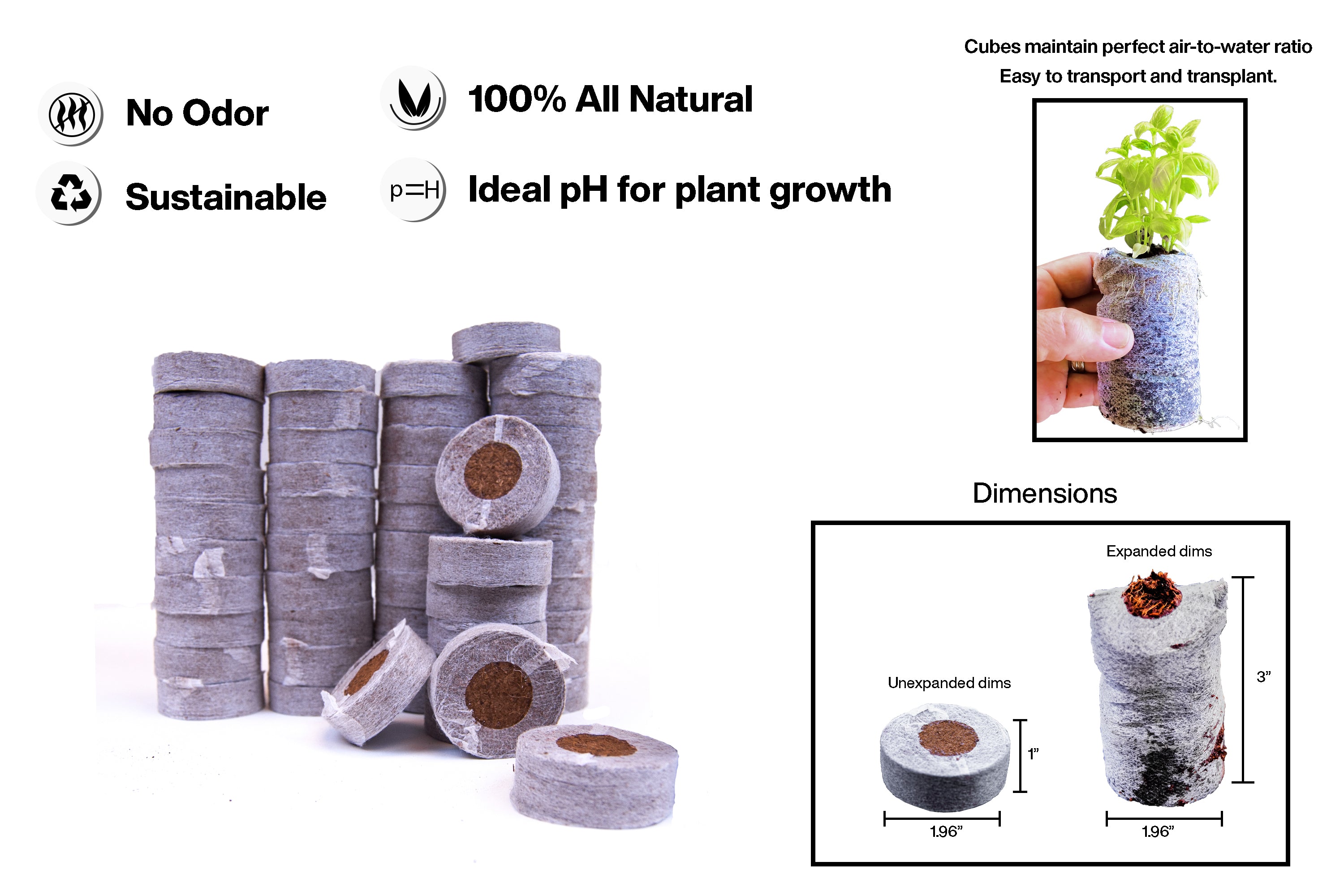 Viagrow Seedling Station Kit