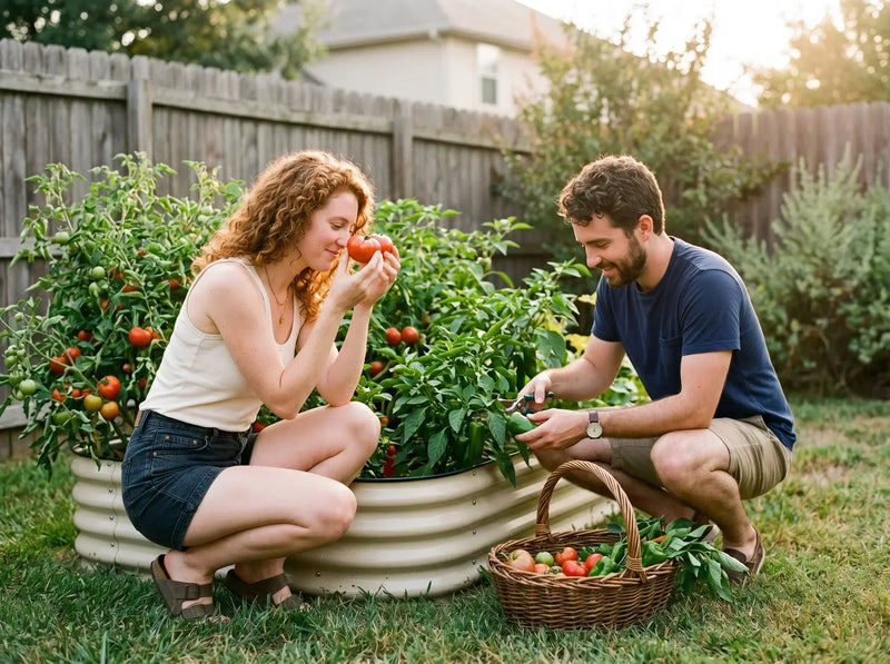 Outdoor Gardening for Beginners