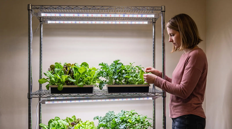 Do Indoor Plants Need Grow Lights?