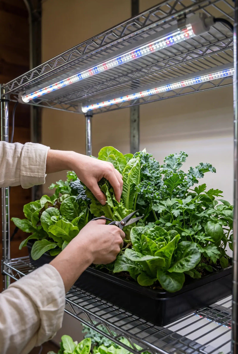 Grow Lights for Beginners