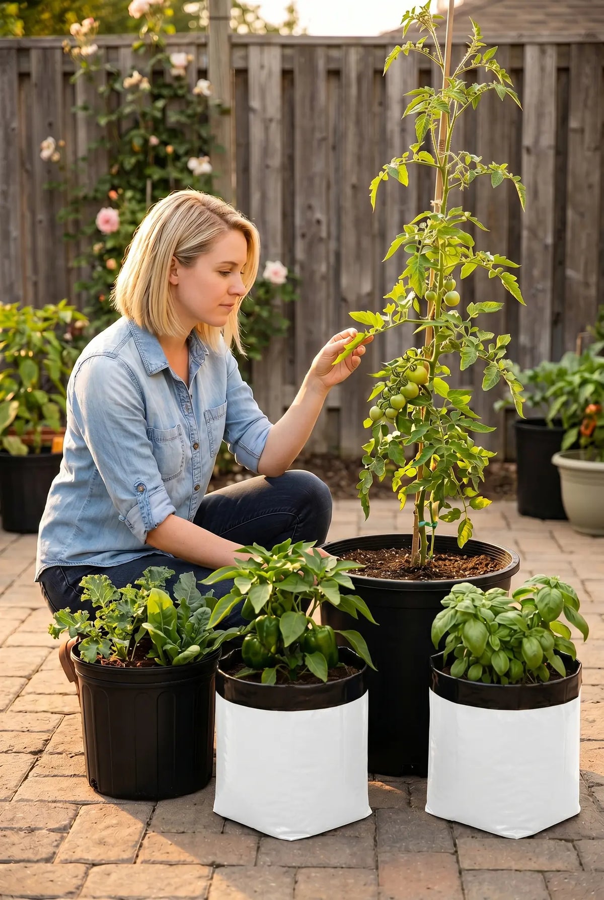 Best Containers for Growing Vegetables