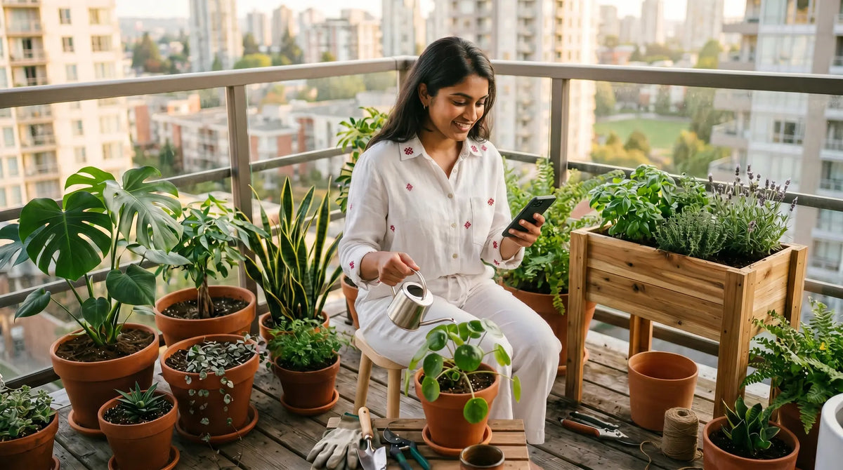 How Often to Water Plants (Beginner Guide)
