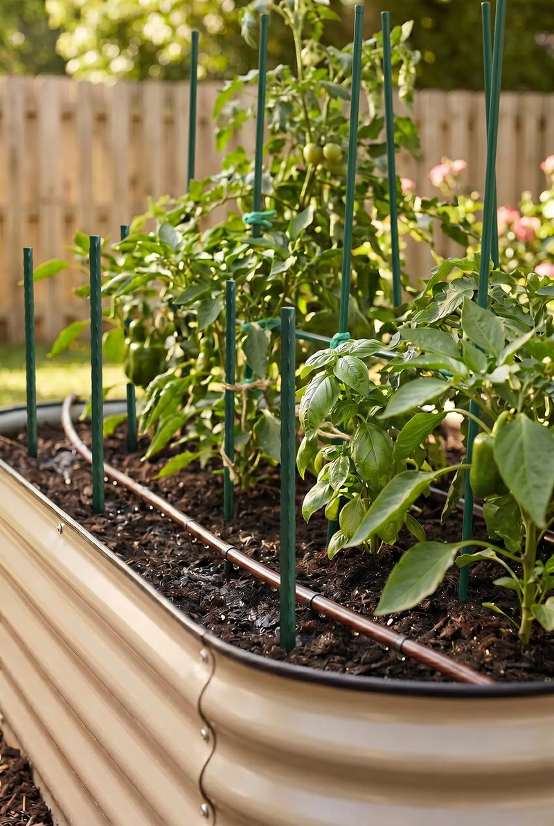 How to Set Up Drip Irrigation at Home
