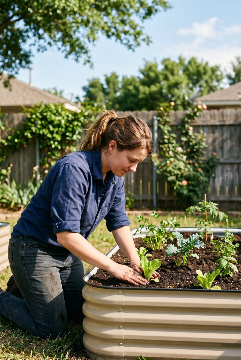Raised Bed Gardening: A Complete Guide