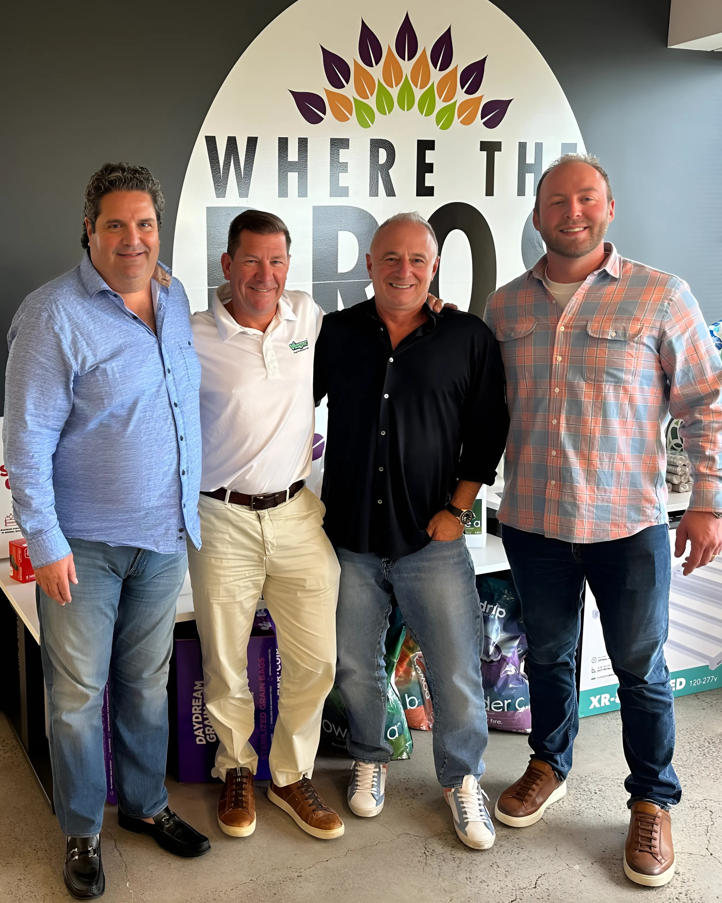 Viagrow Joins Forces with GrowGeneration: A Strategic Move into Big Box Retail and Home Gardening