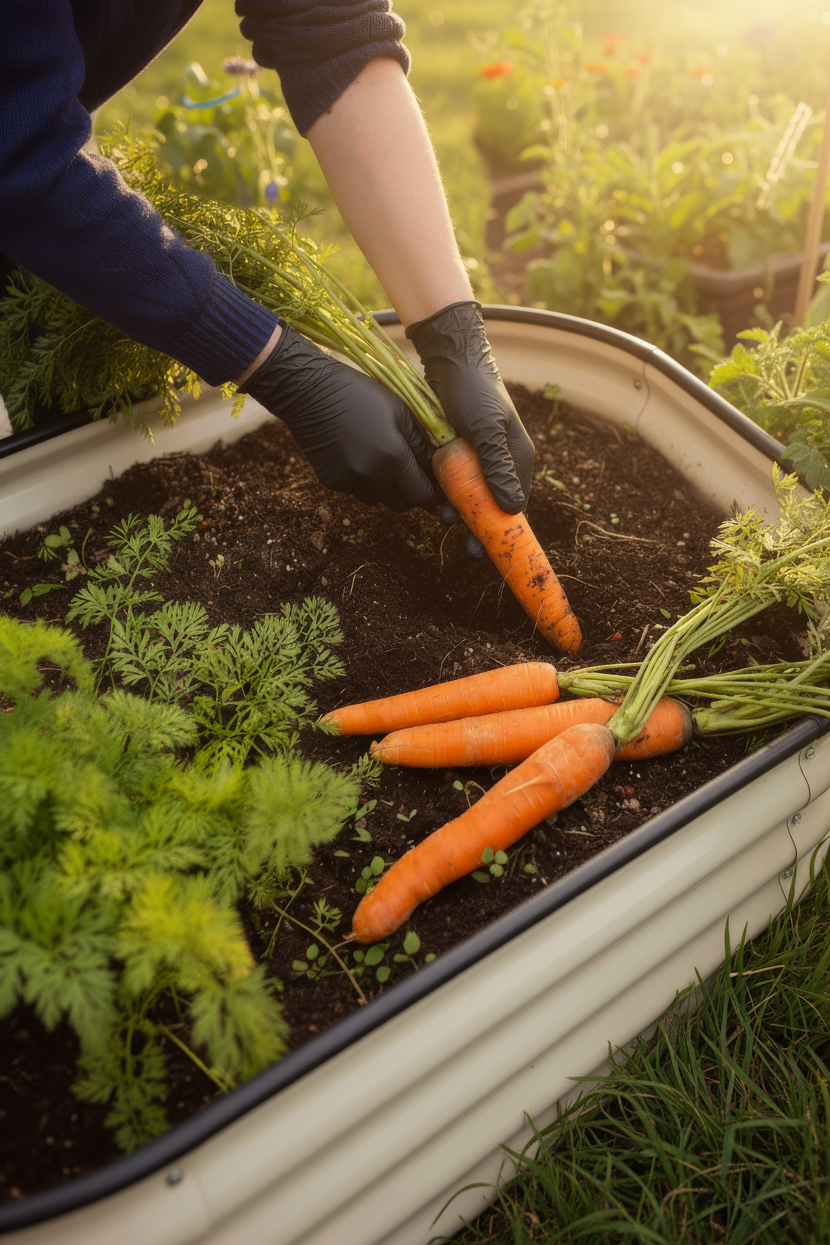 What Your Fall Garden Needs From You